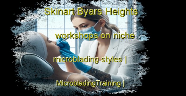 Skinart Byars Heights workshops on niche microblading styles | MicrobladingTraining | MicrobladingClasses | SkinartTraining-United States